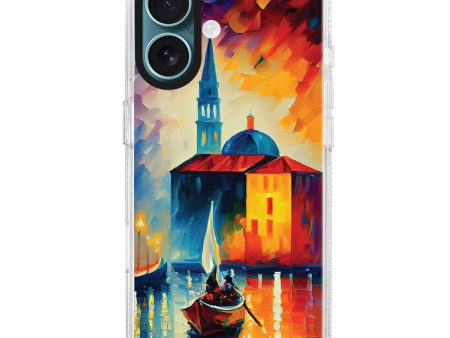 A Boat in Italy iPhone Ultra Clear Case For Sale