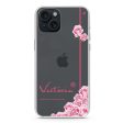 #18-2120 Honeysuckle II iPhone 15 Plus Ultra Clear Case Online Sale