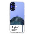 #19-4052 Classic Blue I iPhone Ultra Clear Case For Discount