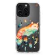 A Dream Cat iPhone 15 Pro Max Ultra Clear Case Cheap