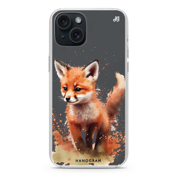 A Fox iPhone 15 Plus Ultra Clear Case Discount