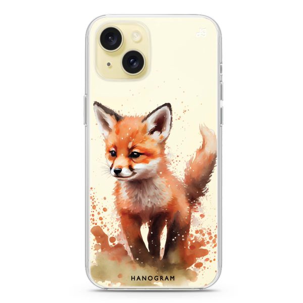 A Fox iPhone 15 Plus Ultra Clear Case Discount