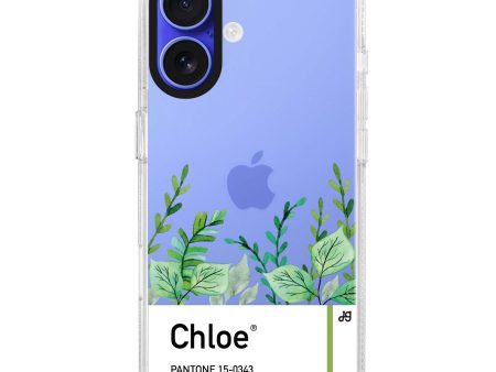 #15-0343 Greenery I iPhone Ultra Clear Case For Sale