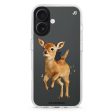 A Deer iPhone Ultra Clear Case on Sale