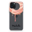 Yummy Donut I iPhone 15 Ultra Clear Case Cheap