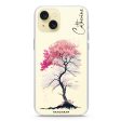 A Cherry tree iPhone 15 Ultra Clear Case Online Hot Sale