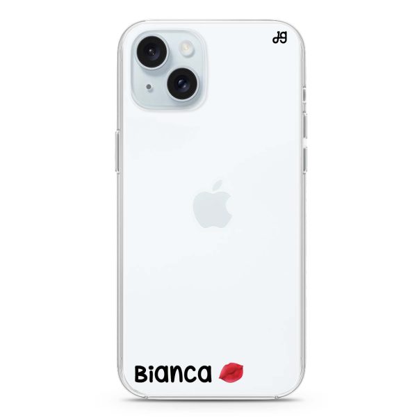 A Kiss iPhone 15 Ultra Clear Case Discount