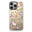 Yummy Piggy iPhone 15 Pro Ultra Clear Case Fashion