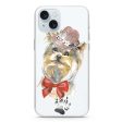 Yorkshire Terrier iPhone 15 Ultra Clear Case Supply