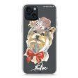 Yorkshire Terrier iPhone 15 Plus Ultra Clear Case Hot on Sale