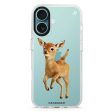 A Deer iPhone Ultra Clear Case on Sale