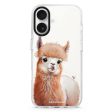 A Alpaca iPhone Ultra Clear Case Online Hot Sale