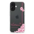 #18-2120 Honeysuckle II iPhone Ultra Clear Case Hot on Sale