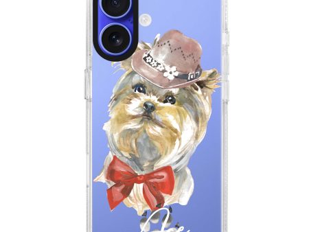 Yorkshire Terrier iPhone Ultra Clear Case Online Sale