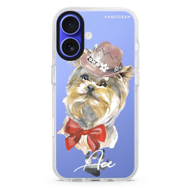 Yorkshire Terrier iPhone Ultra Clear Case Online Sale