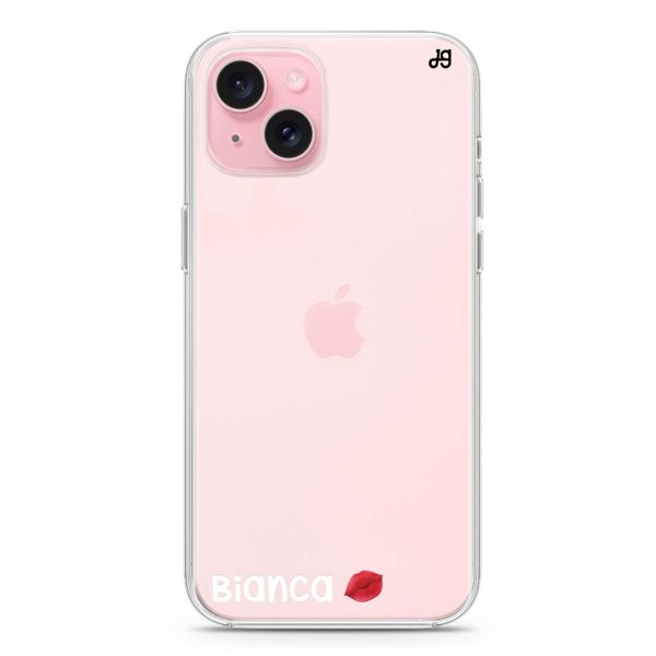 A Kiss iPhone 15 Ultra Clear Case Discount