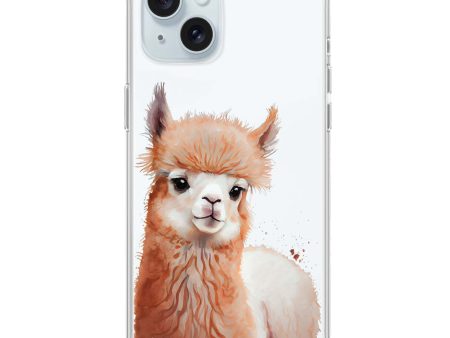 A Alpaca iPhone 15 Ultra Clear Case Online Hot Sale