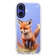 A Fox iPhone Ultra Clear Case Hot on Sale