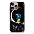 You are magical iPhone 15 Pro Ultra Clear Case For Sale