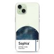 #19-4052 Classic Blue I iPhone 15 Plus Ultra Clear Case For Sale