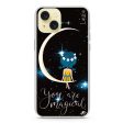 You are magical iPhone 15 Ultra Clear Case For Discount