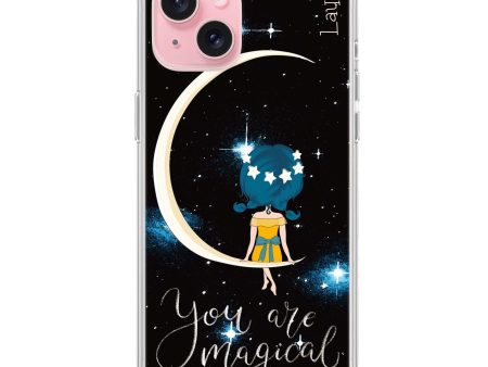 You are magical iPhone 15 Ultra Clear Case For Discount