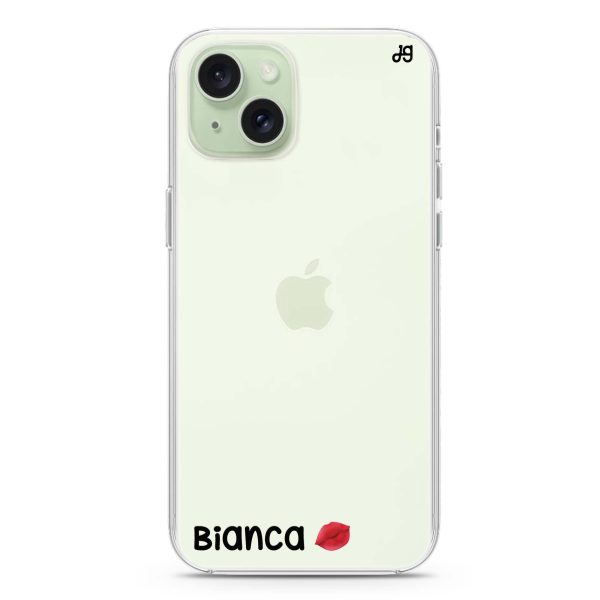 A Kiss iPhone 15 Ultra Clear Case Discount