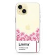 #18-2120 Honeysuckle I iPhone 15 Plus Ultra Clear Case For Discount