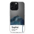 #19-4052 Classic Blue I iPhone 15 Pro Ultra Clear Case Hot on Sale