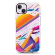 Galaxy Art iPhone 15 Plus Durashock Case Fashion