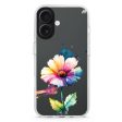 A Beautiful Flower iPhone Ultra Clear Case Online