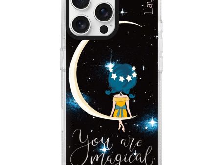 You are magical iPhone 15 Pro Ultra Clear Case For Sale