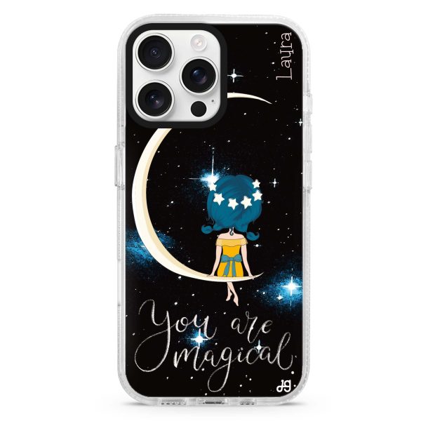 You are magical iPhone 15 Pro Ultra Clear Case For Sale