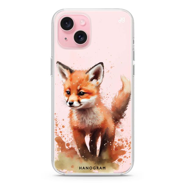 A Fox iPhone 15 Plus Ultra Clear Case Discount