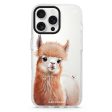 A Alpaca iPhone 15 Pro Ultra Clear Case For Sale