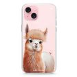 A Alpaca iPhone 15 Plus Ultra Clear Case Fashion