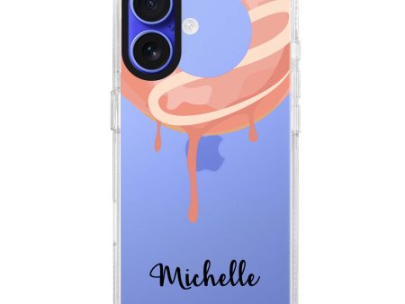 Yummy Donut I iPhone Ultra Clear Case Discount