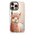 A Alpaca iPhone 15 Pro Ultra Clear Case For Sale