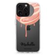 Yummy Donut I iPhone 15 Pro Ultra Clear Case on Sale