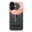 Yummy Donut I iPhone Ultra Clear Case Discount