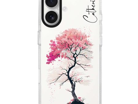 A Cherry tree iPhone Ultra Clear Case For Cheap