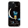 You are magical iPhone 15 Pro Ultra Clear Case For Sale