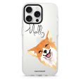 Welsh Corgi iPhone 15 Pro Ultra Clear Case Hot on Sale