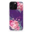 WildRose iPhone 15 Pro Ultra Clear Case For Sale