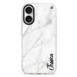 White Marble – Deep Love iPhone Ultra Clear Case For Discount