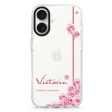 #18-2120 Honeysuckle II iPhone Ultra Clear Case Hot on Sale