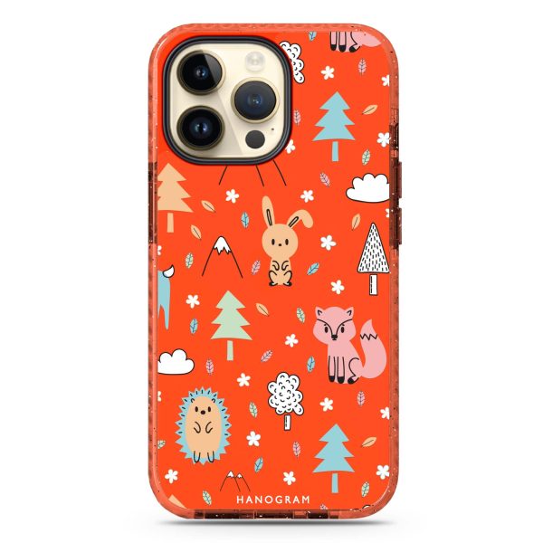 Whimsy Wildlife Durashock Case Online