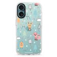 Whimsy Wildlife iPhone Ultra Clear Case Hot on Sale