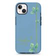 #15-0343 Greenery II iPhone 15 Durashock Case Cheap