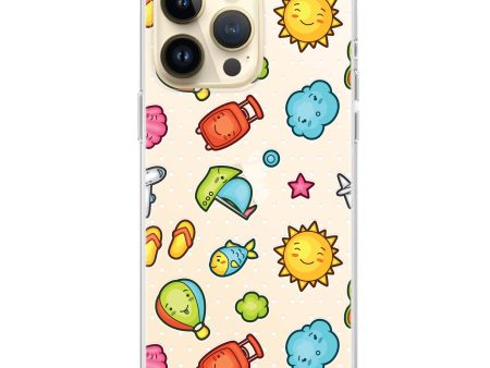 Animagic Adorables iPhone 13 Pro Ultra Clear Case Online Hot Sale